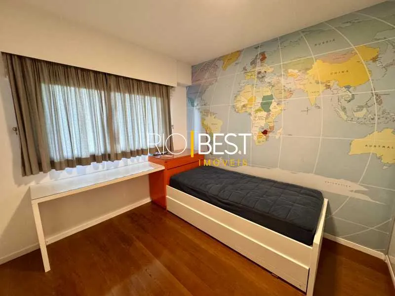 Apartamento com 3 dormitórios, 4 banheiros e varanda — photo 20