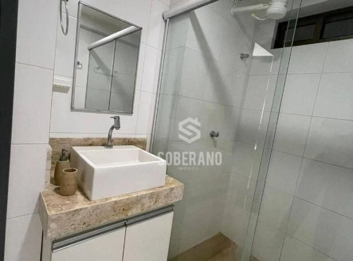 Furnished 1-bedroom apartment with 42 m² and open-plan kitchen — photo 5