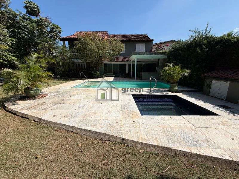 Casa em condomínio com 6 quartos e 600 m² — photo 24