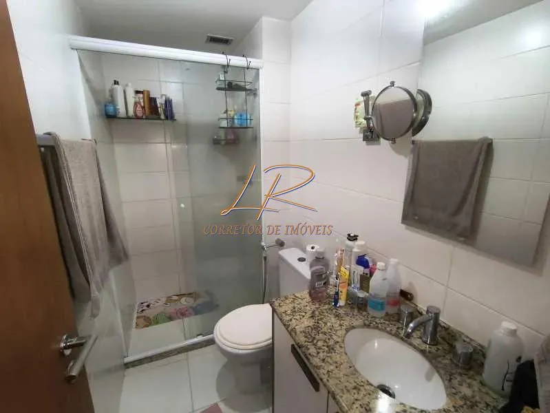 3 quartos e closet: apartamento de 105 m² — photo 4