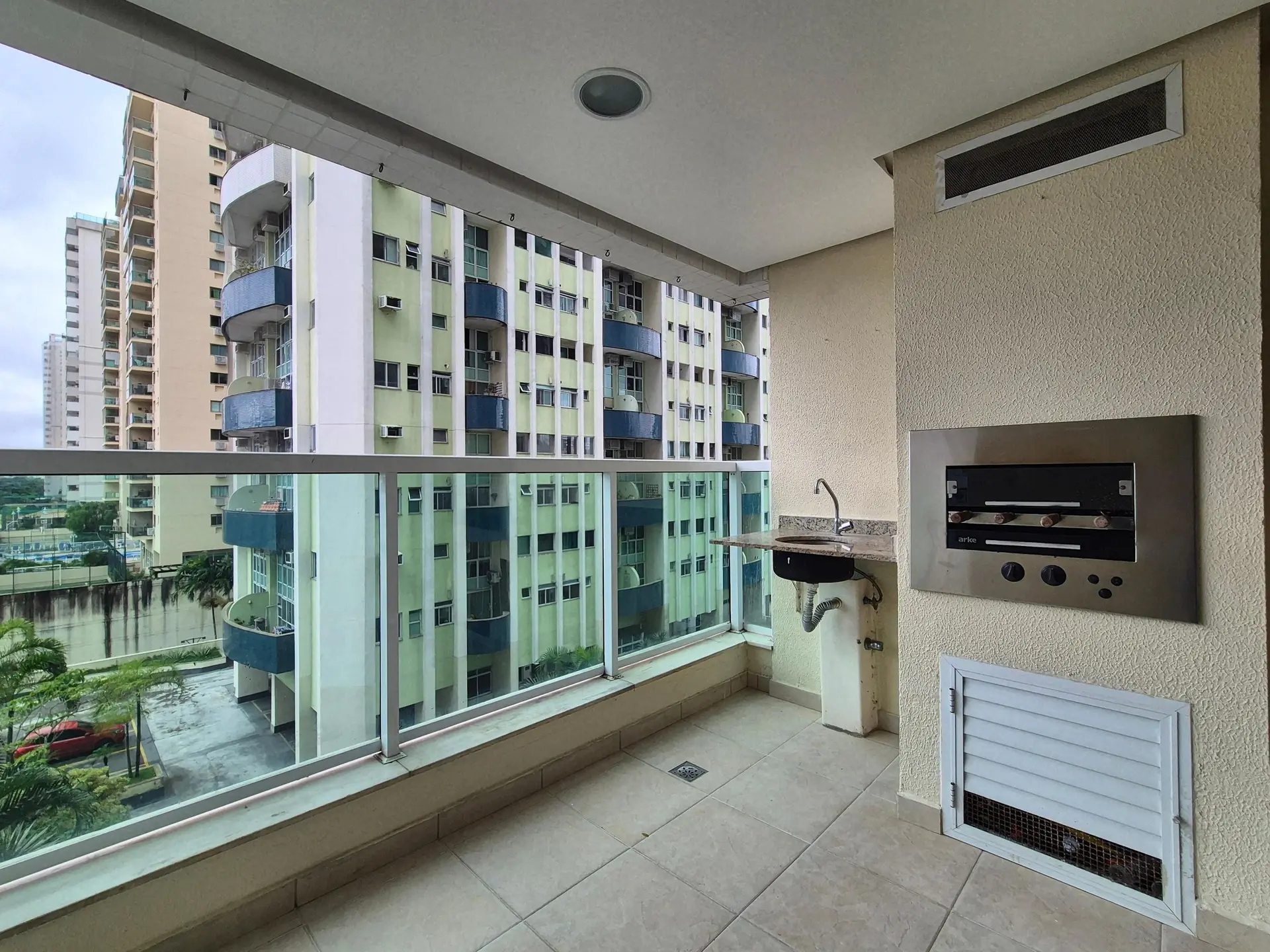 3 quartos e varanda gourmet: apartamento de 127 m² — photo 5