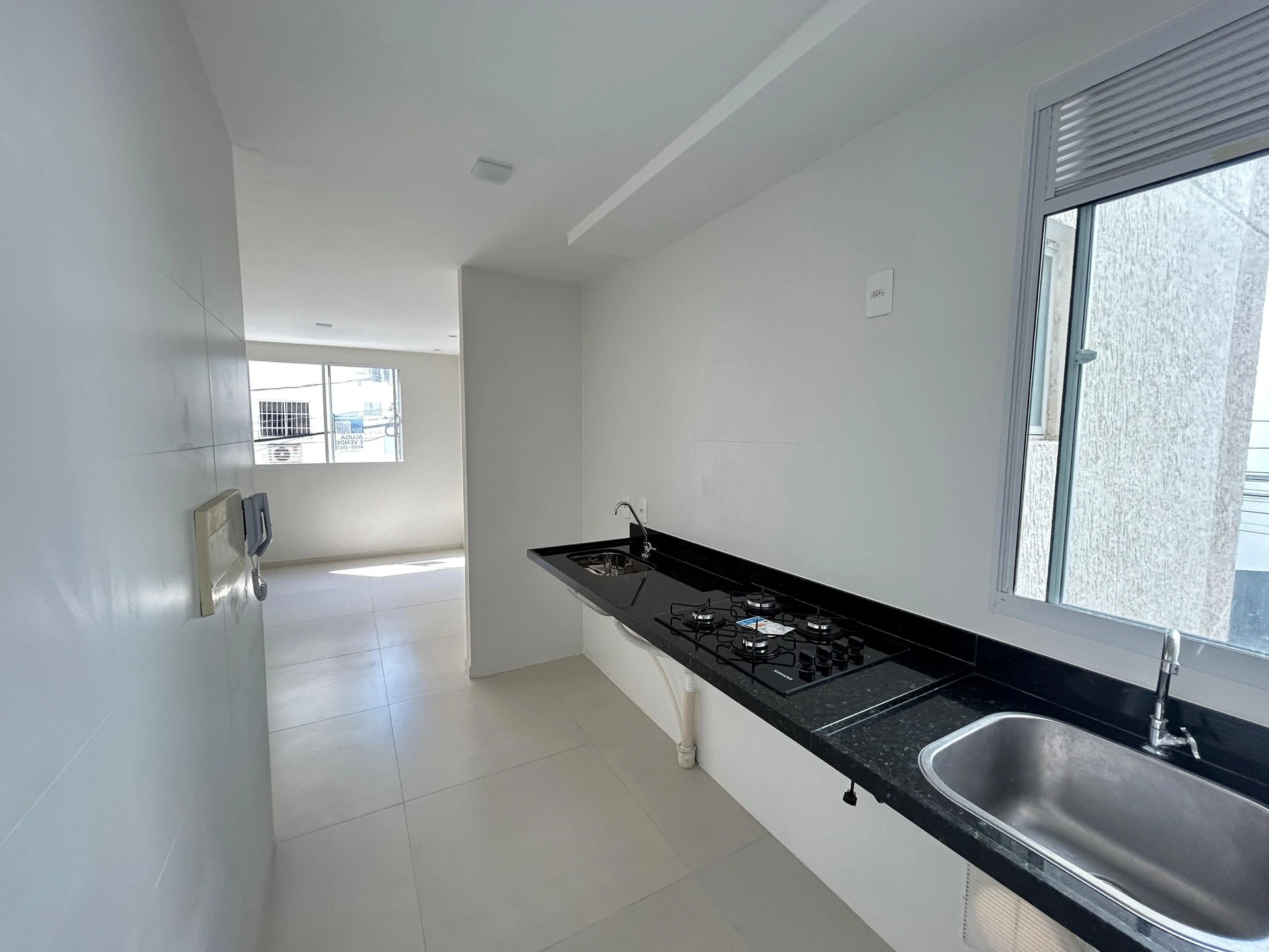 2-bedroom apartment, 40 m² — photo 30