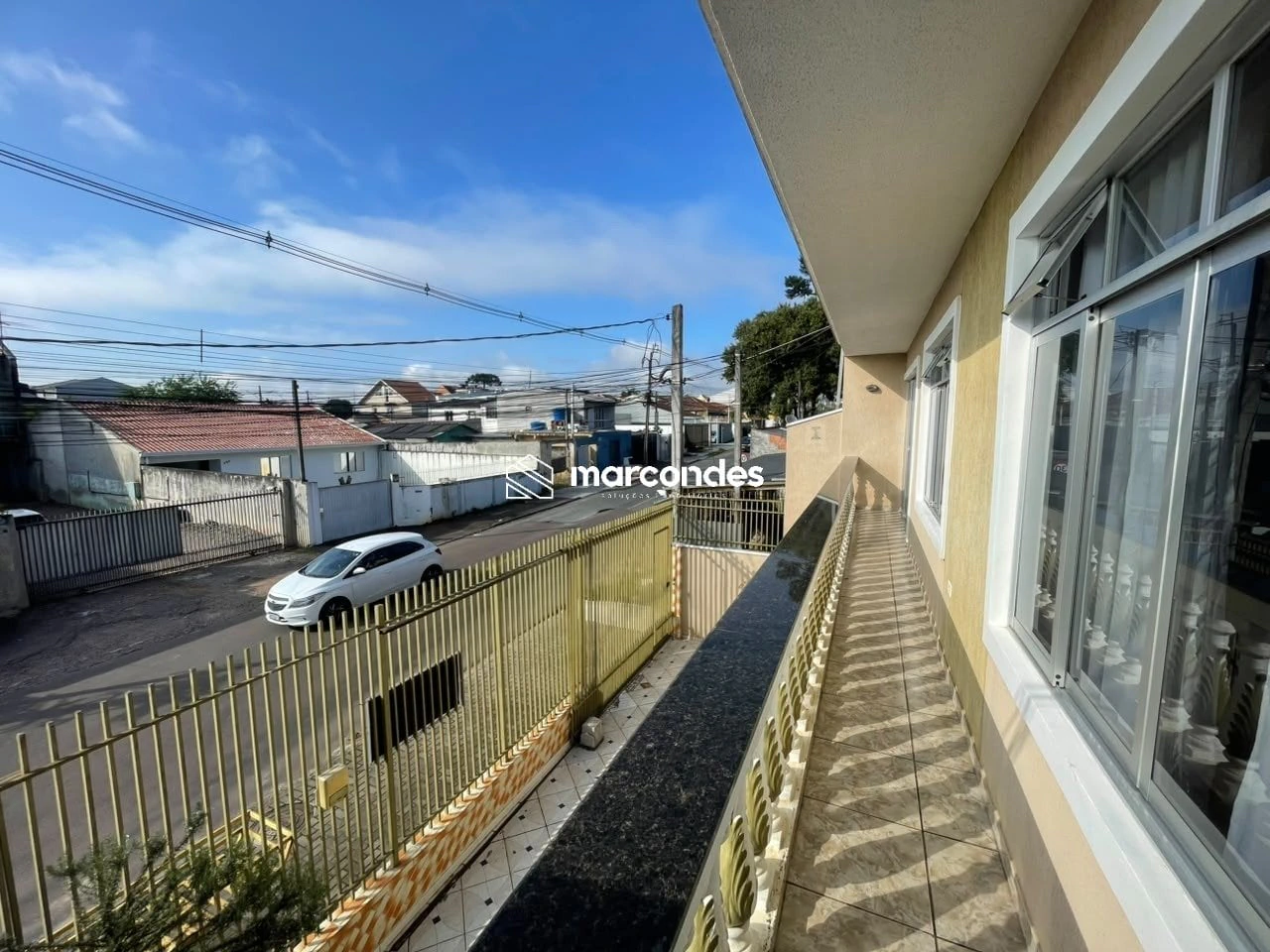 3-bedroom, 120 m² apartment in Curitiba