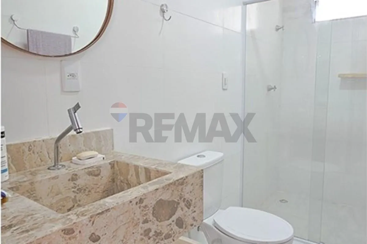 Квартира 54 м² со стиральной машиной и рабочим местом — photo 2