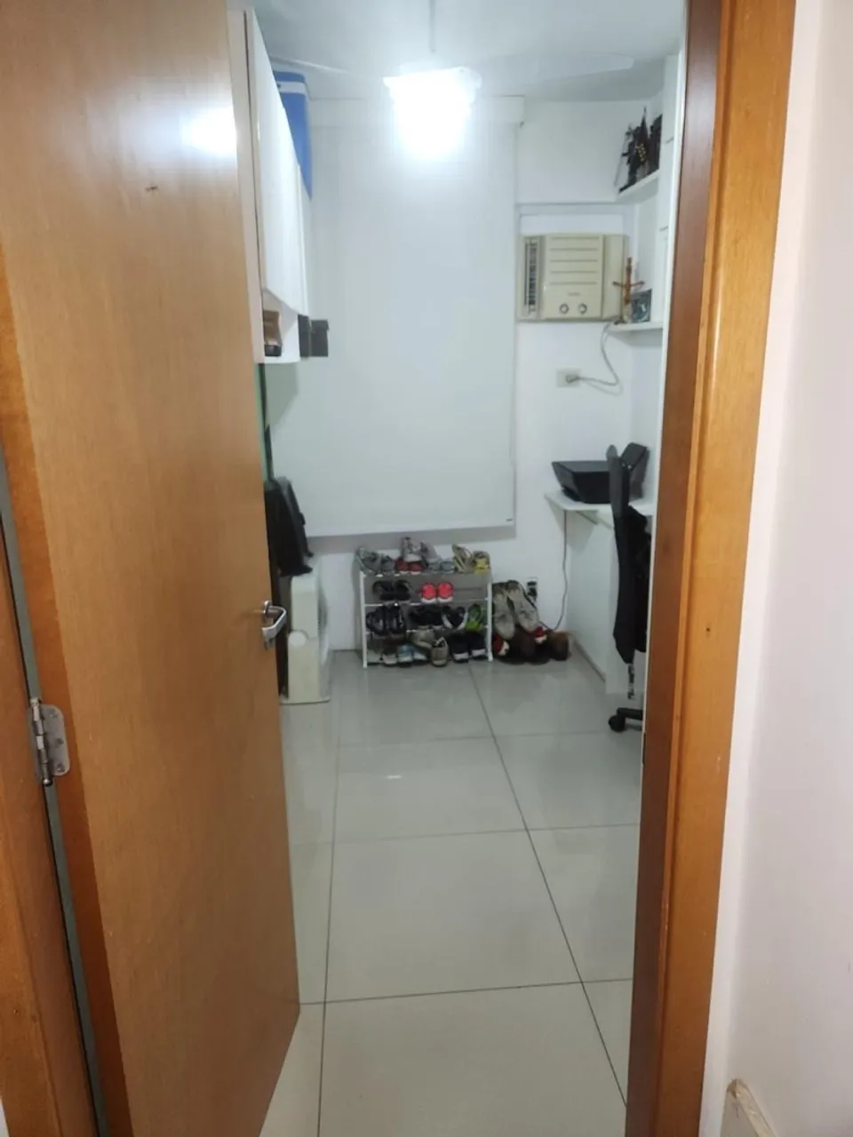 90 m² apartment with a washing machine and a home office — photo 3