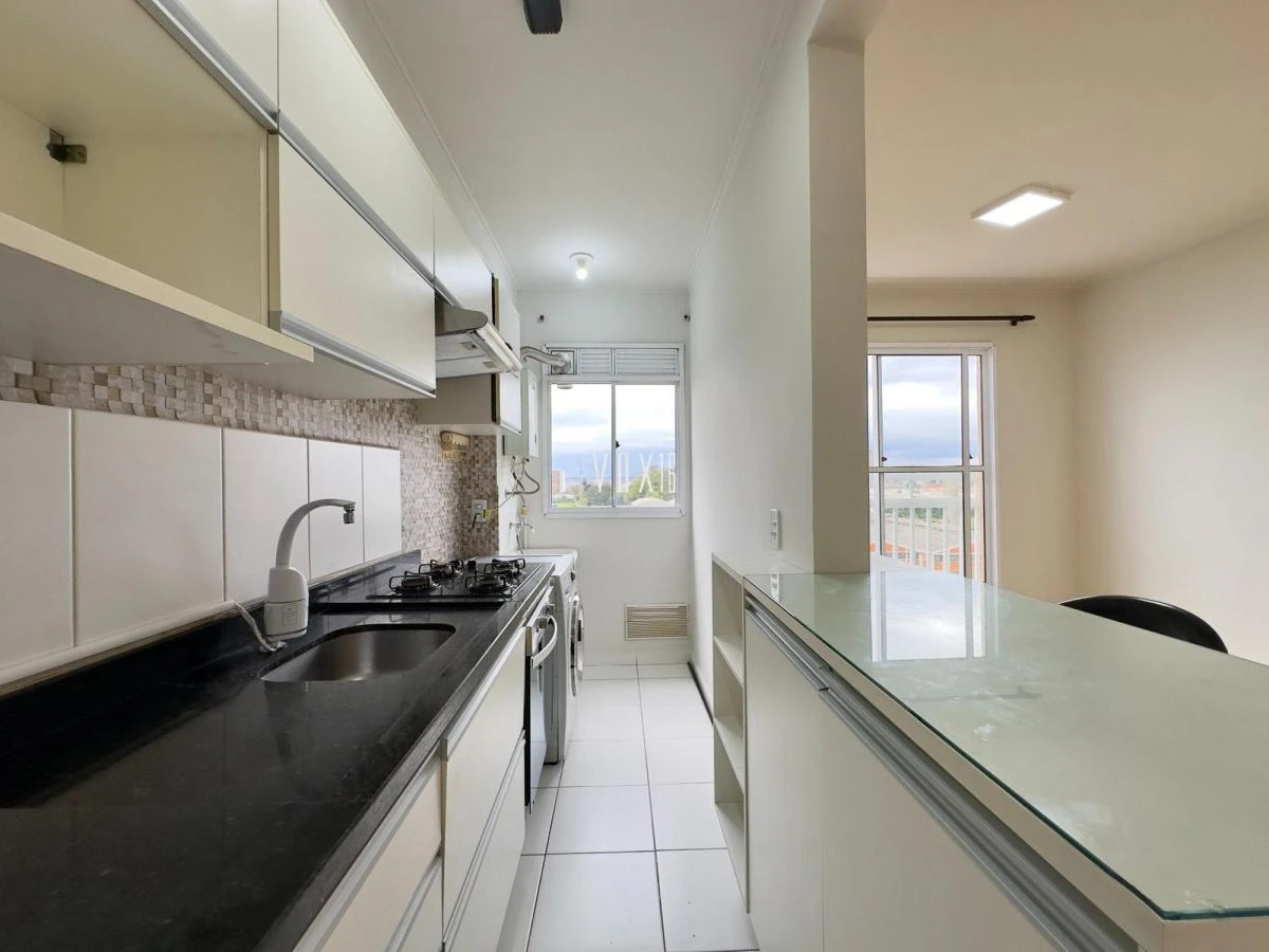 Пральна машина та 2 спальні: квартира 44 м² — photo 5
