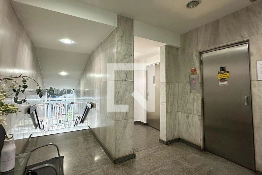 Departamento con piso de madera o laminado en Rio de Janeiro — photo 31