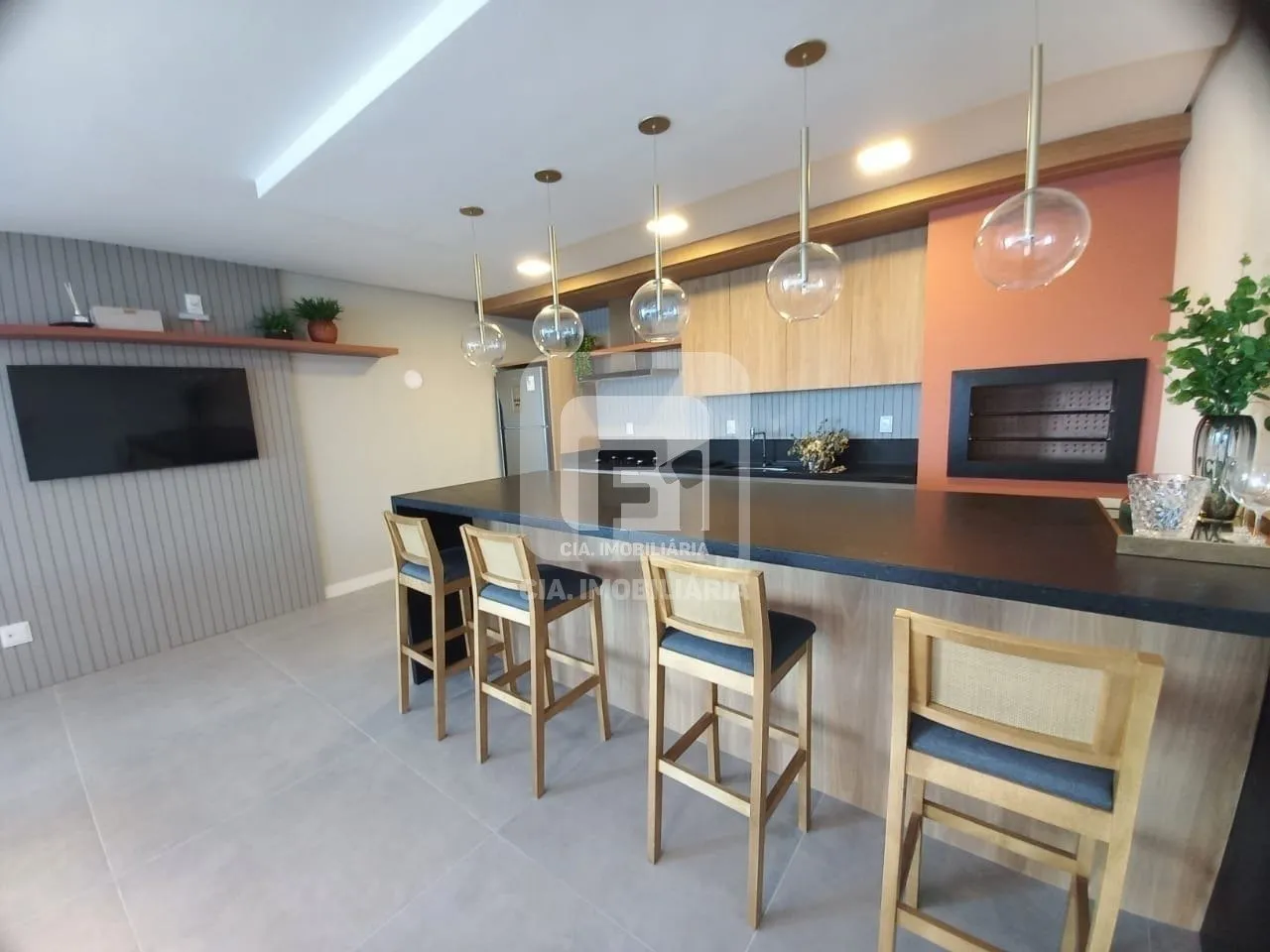 85 m² apartment with 2 bedrooms and a private BBQ — photo 8