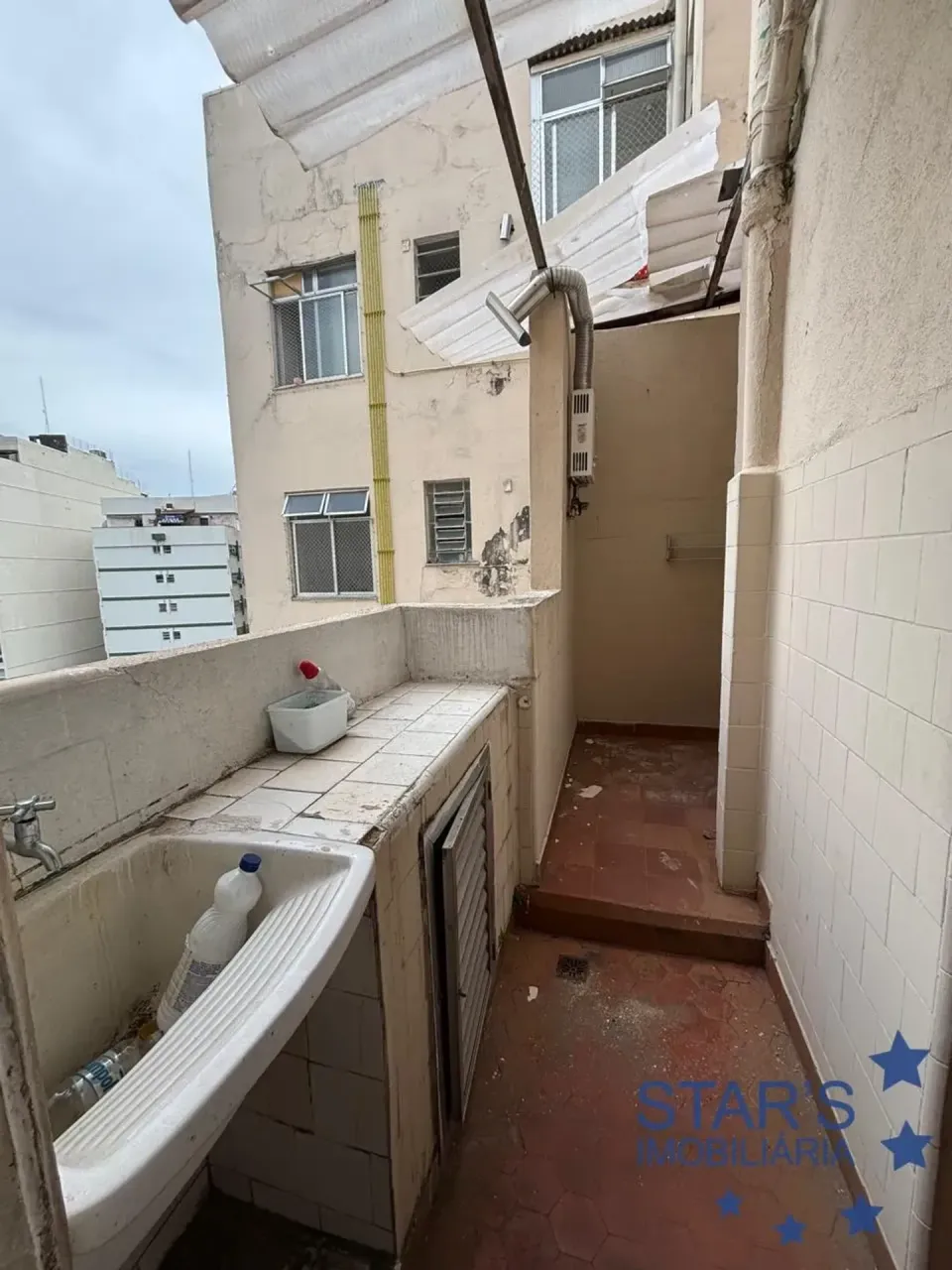 60 m² apartment with 2 bedrooms and a laundry area — photo 9