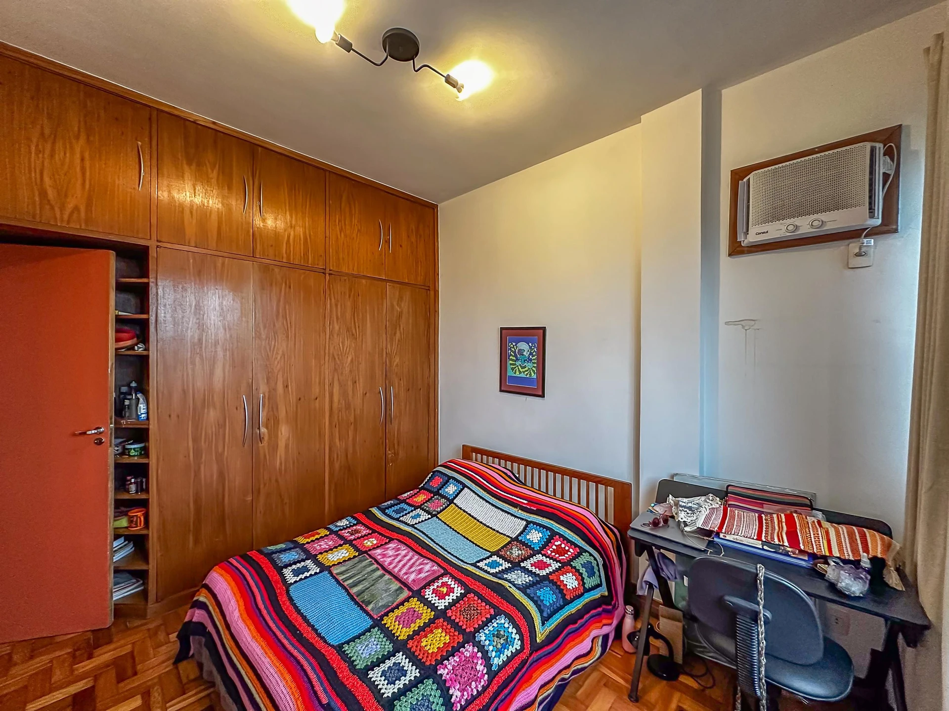 Apartamento amueblado con 2 habitaciones y 2 baños — photo 17