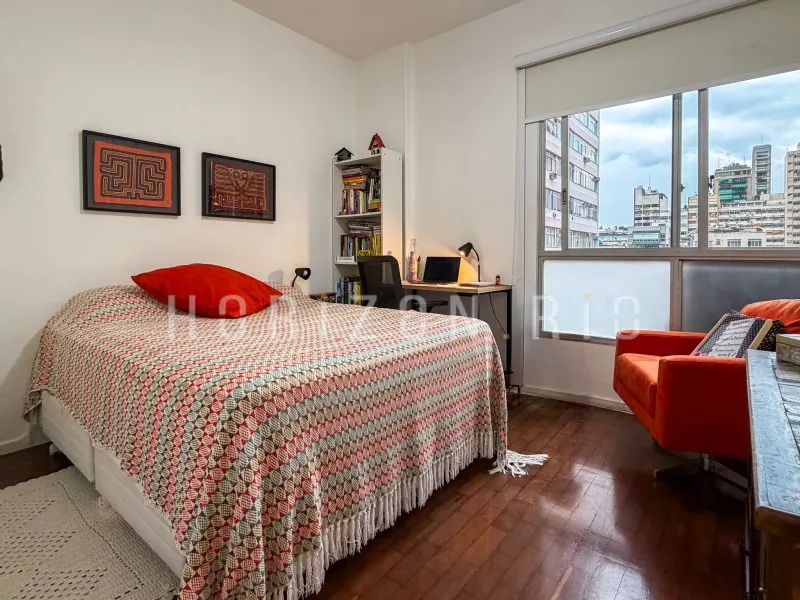 2-bedroom apartment with a washing machine in Rio de Janeiro — photo 12
