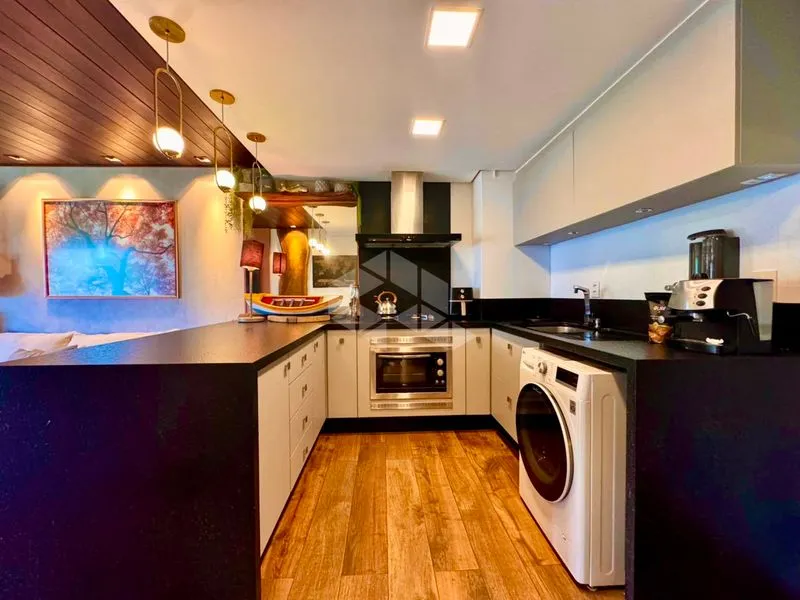 Apartamento mobiliado de 46 m² com 1 quarto e vaga — photo 15