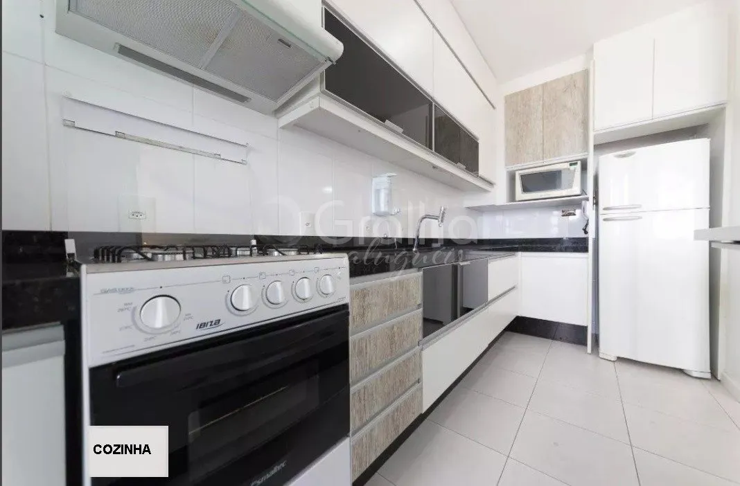 Furnished 99 m² apartment with 2 bedrooms and an en-suite — photo 5