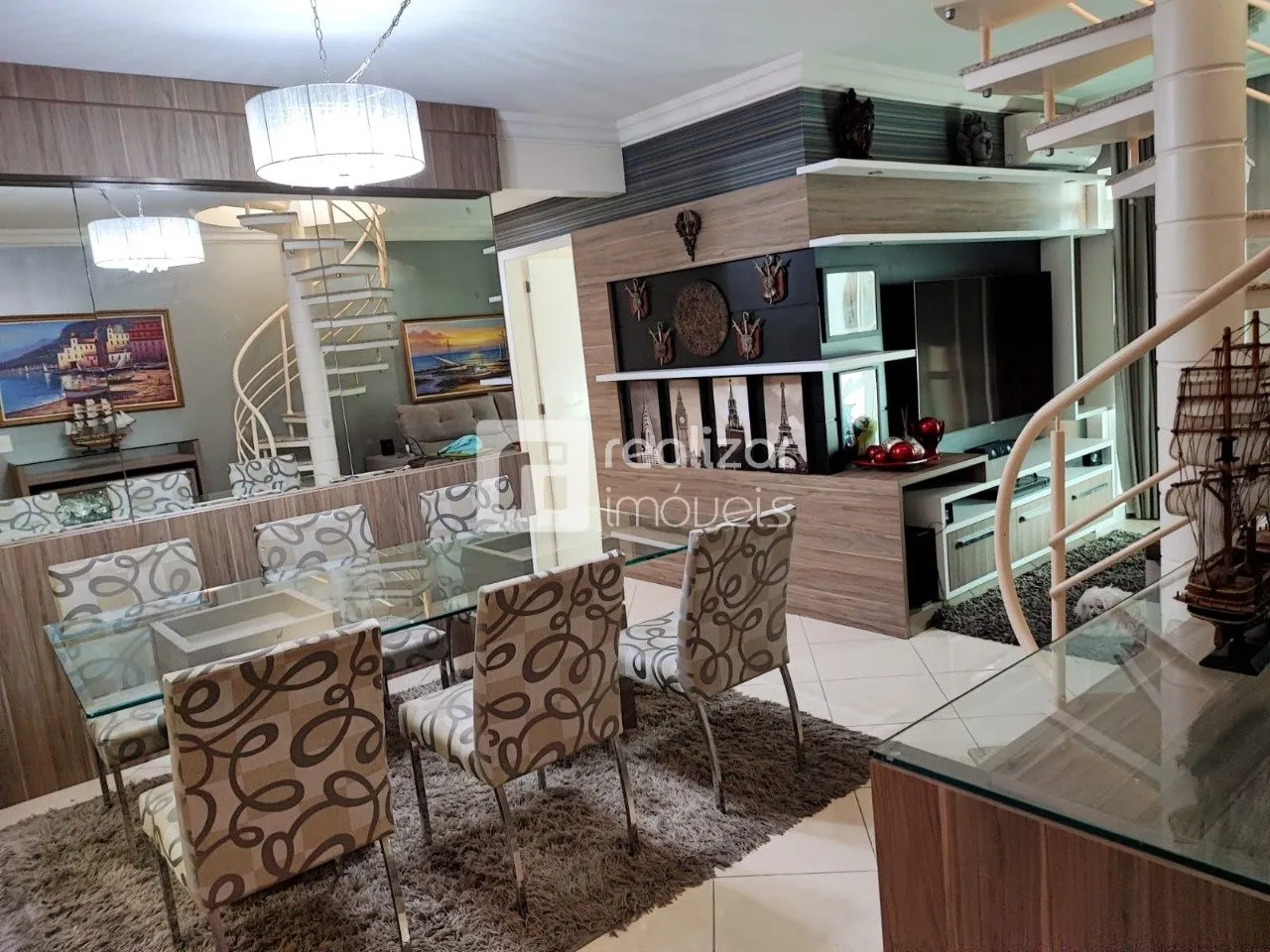 Меблированный дуплекс пентхаус: 4 спальни и 208 м² — photo 5