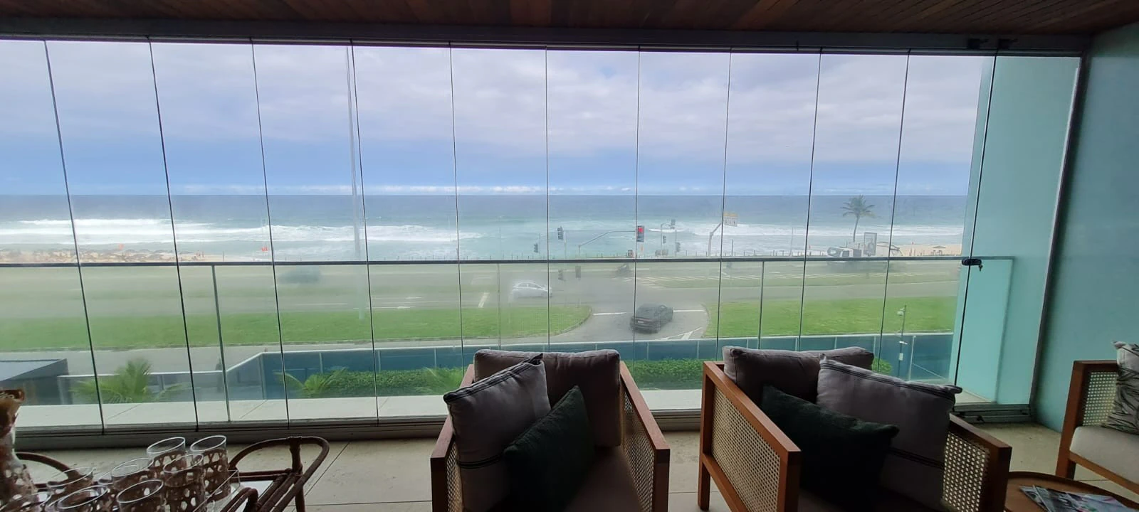 Apartamento mobiliado de 121 m² com 1 suíte e 2 vagas — photo 16