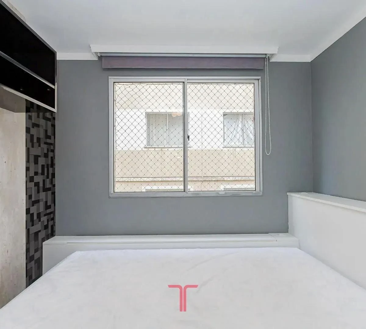Furnished apartment, 47 m², with a walk-in closet — photo 12