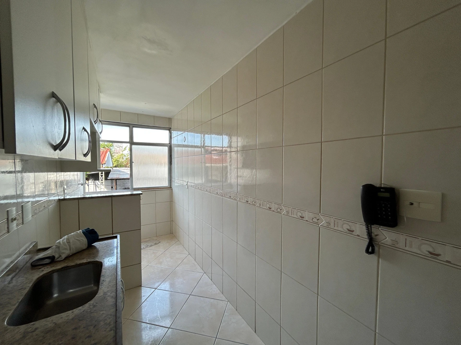 2-bedroom apartment, 60 m² — photo 3