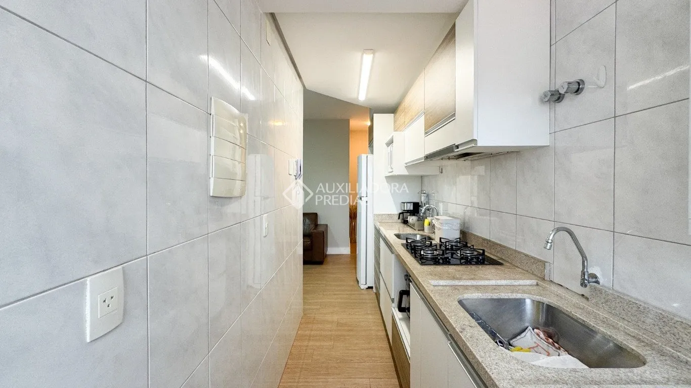 Washing machine in a 2-bedroom apartment, 59 m² — photo 13