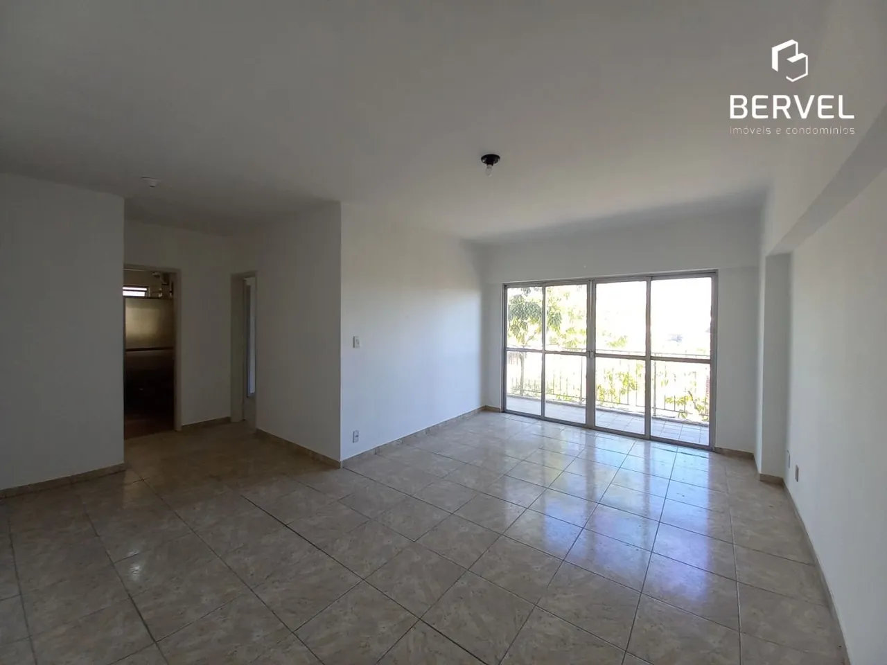 2-bedroom apartment of 98 m² with balcony