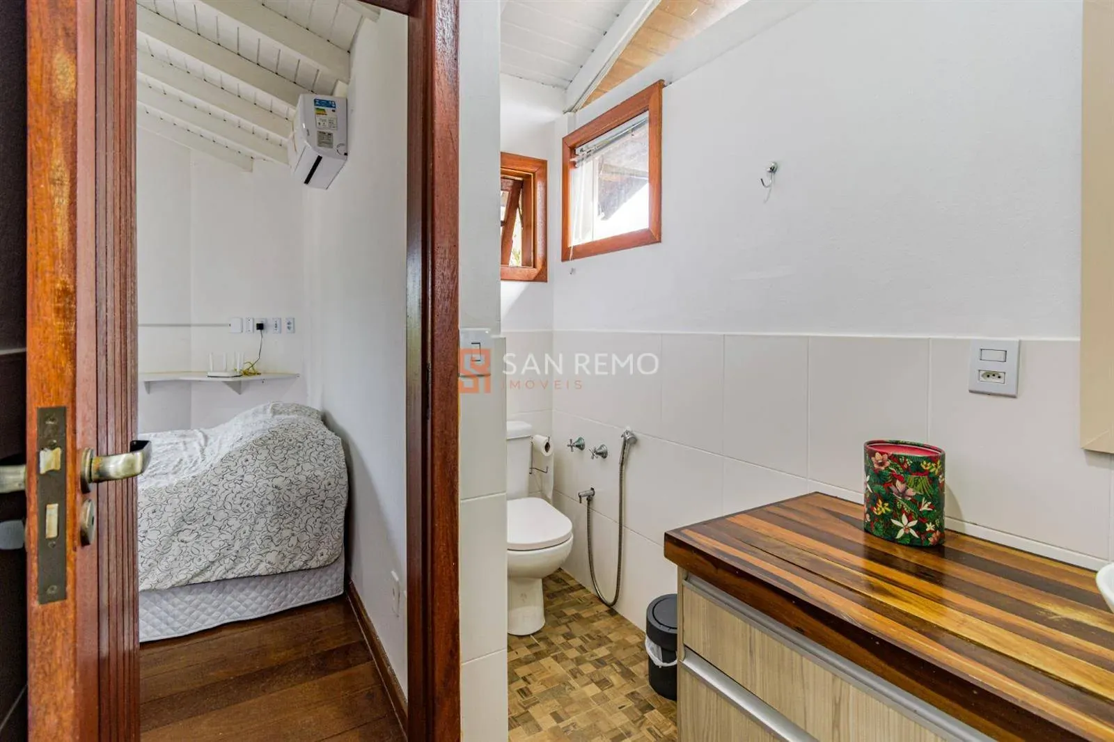 Casa mobiliada com 4 suítes e varanda privativa — photo 32