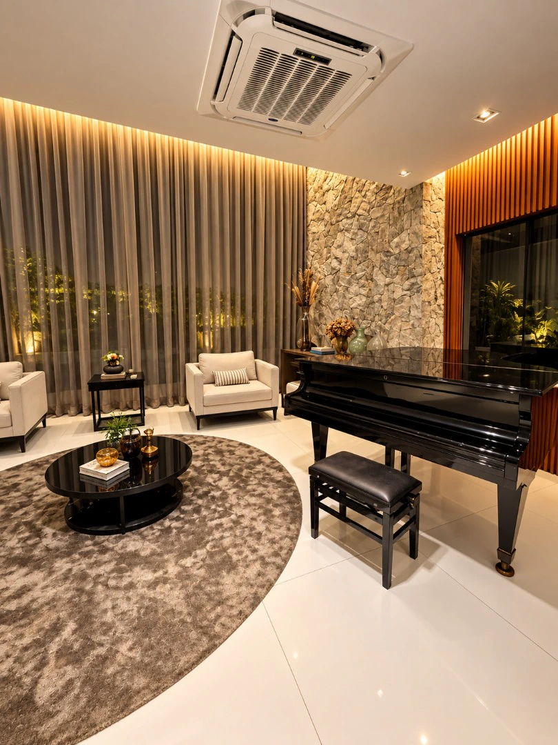 Apartamento mobiliado, 880 m², com closet — photo 7