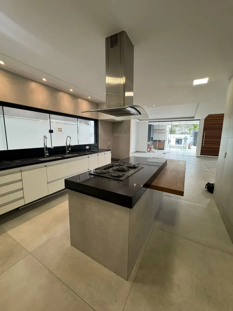 Casa com 5 quartos e cozinha americana — photo 13