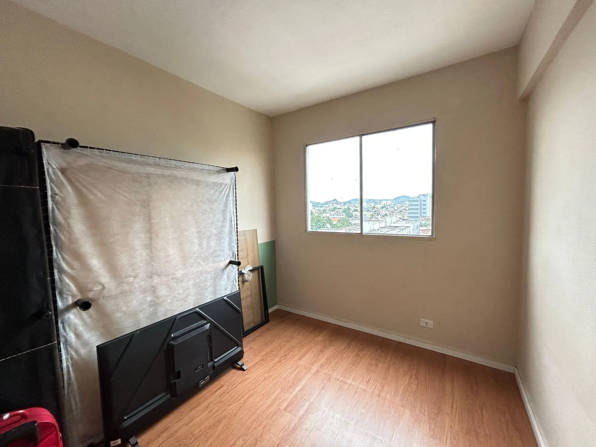 Стиральная машина и 2 спальни: квартира 50 м² — photo 25
