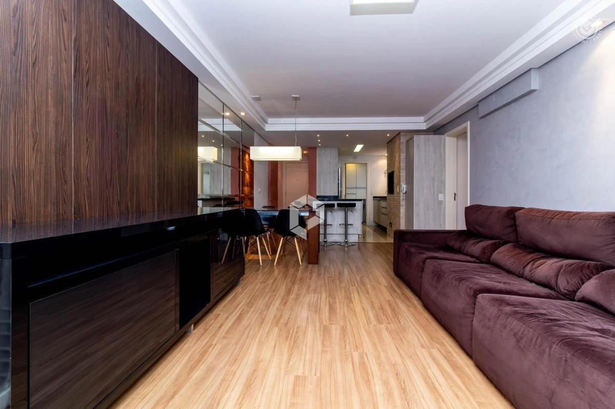 Home office in a 2-bedroom apartment, 97 m² — photo 2
