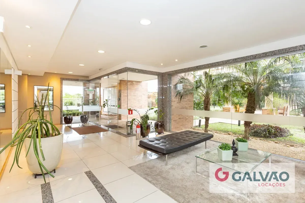Furnished 3-bedroom apartment with 111 m² — photo 24