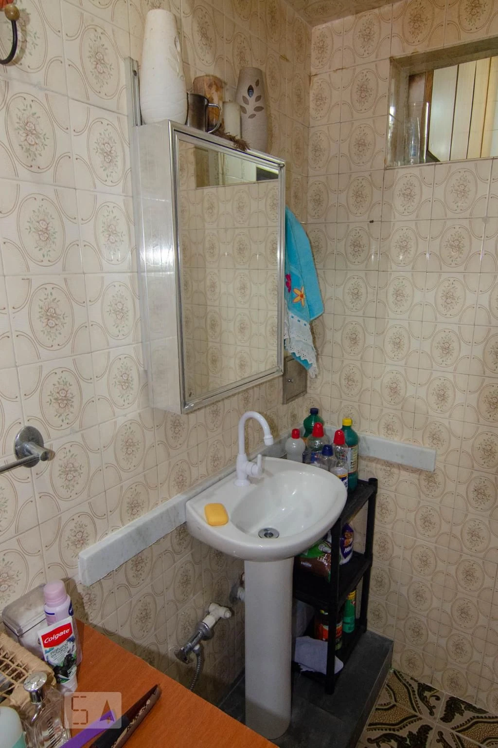 Furnished studio, 27 m², with a washing machine — photo 11