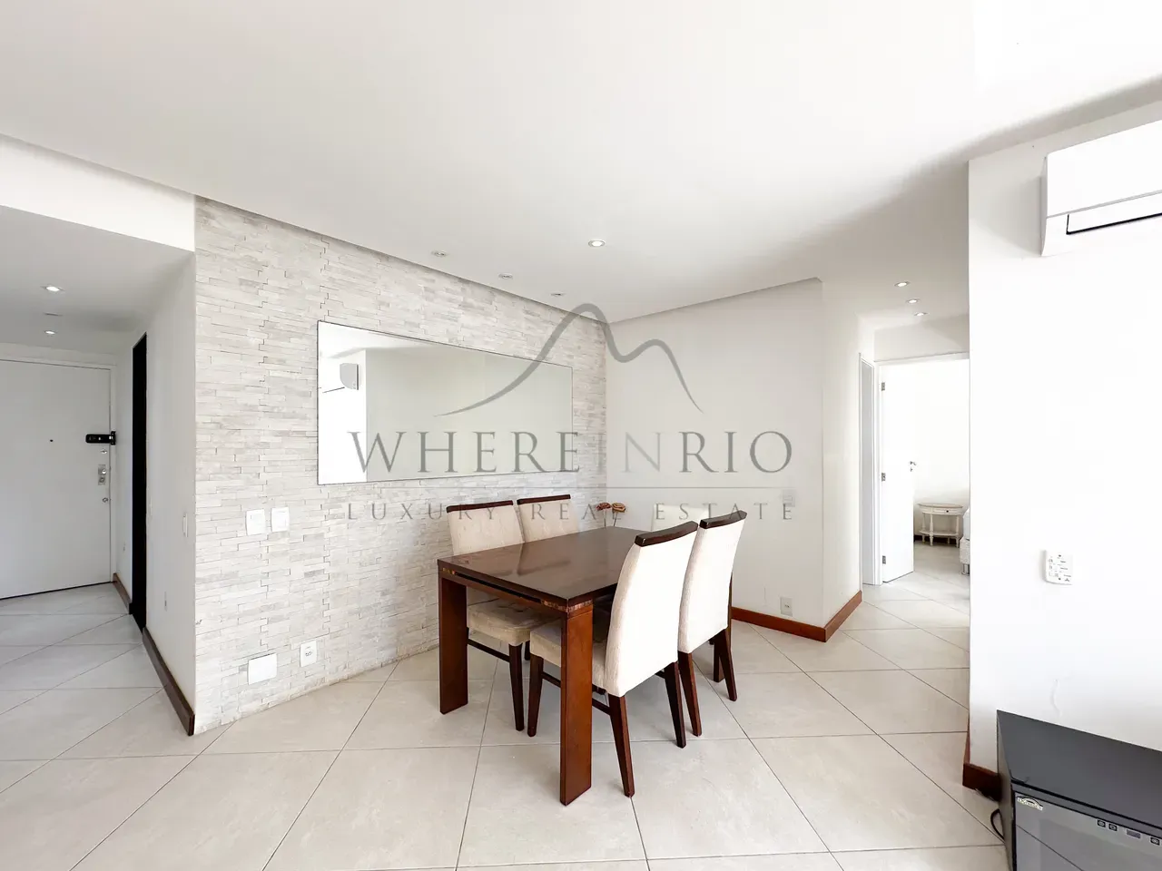 Furnished 2-bedroom apartment with 2 parking spots on 8th floor — photo 9