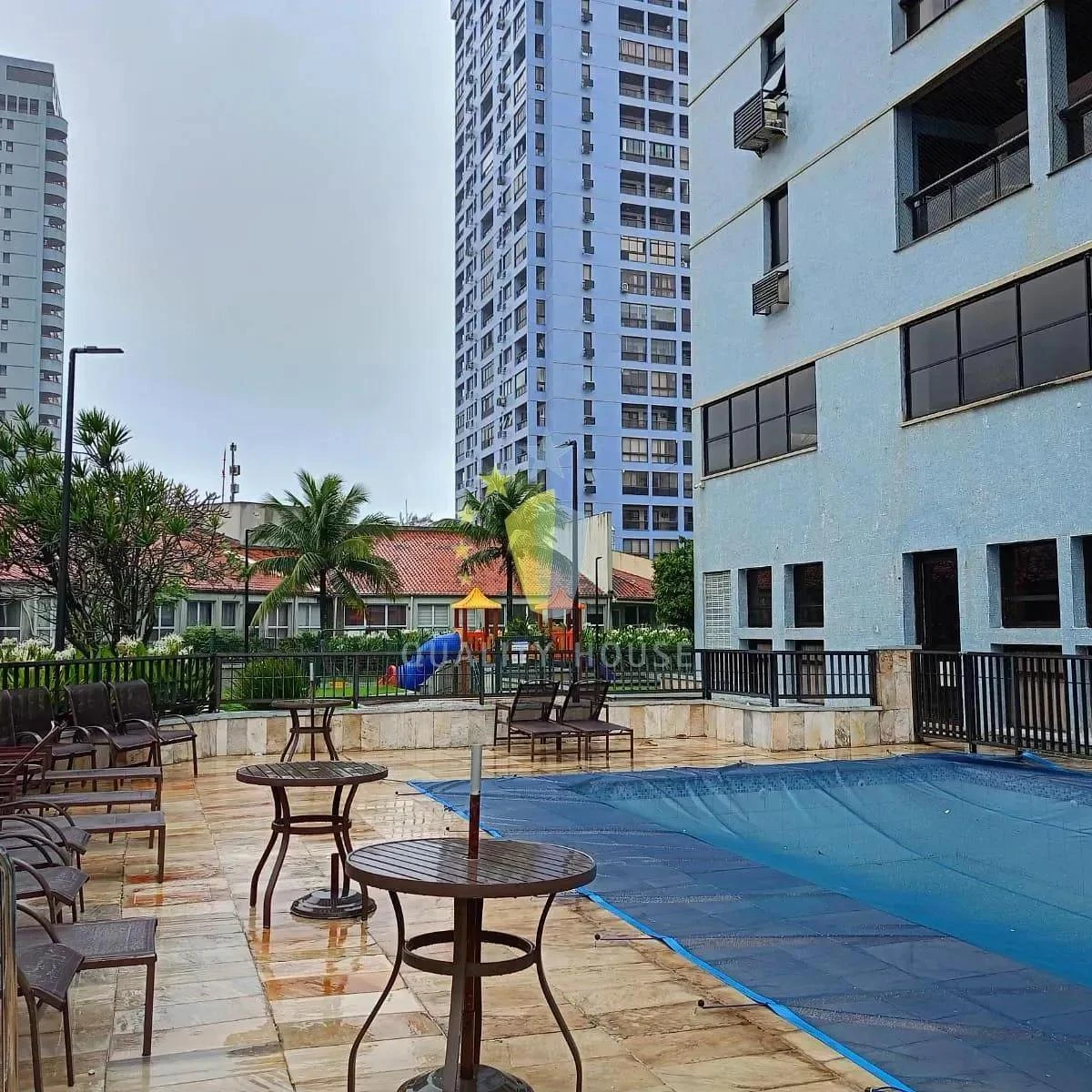 Apartamento para locação com 1 quarto e varanda — photo 27