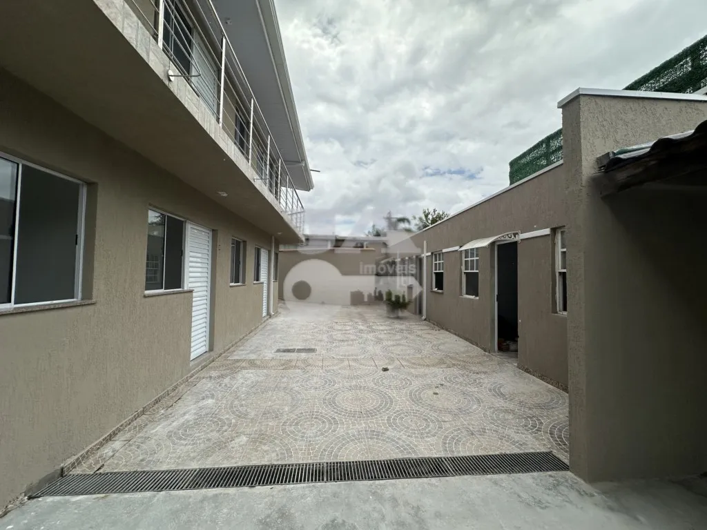 One-bedroom, 20 m² house in Curitiba — photo 11