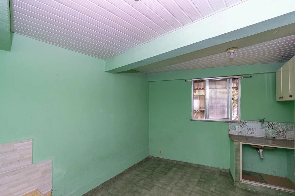 Невмебльований студіо з 1 спальнею і балконом — photo 17