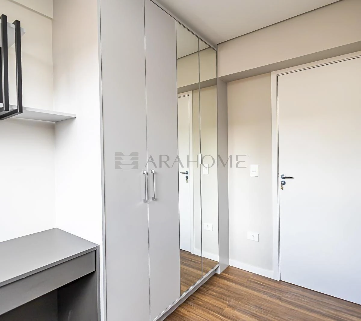 Balcón gourmet y 2 dormitorios: departamento de 56 m² — photo 13