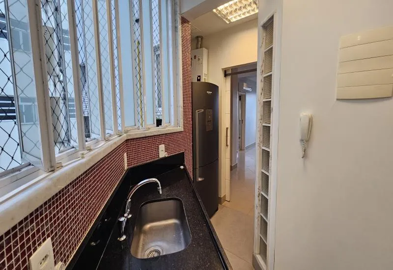 Квартира 75 м² з пральною машиною та заскленим балконом — photo 12