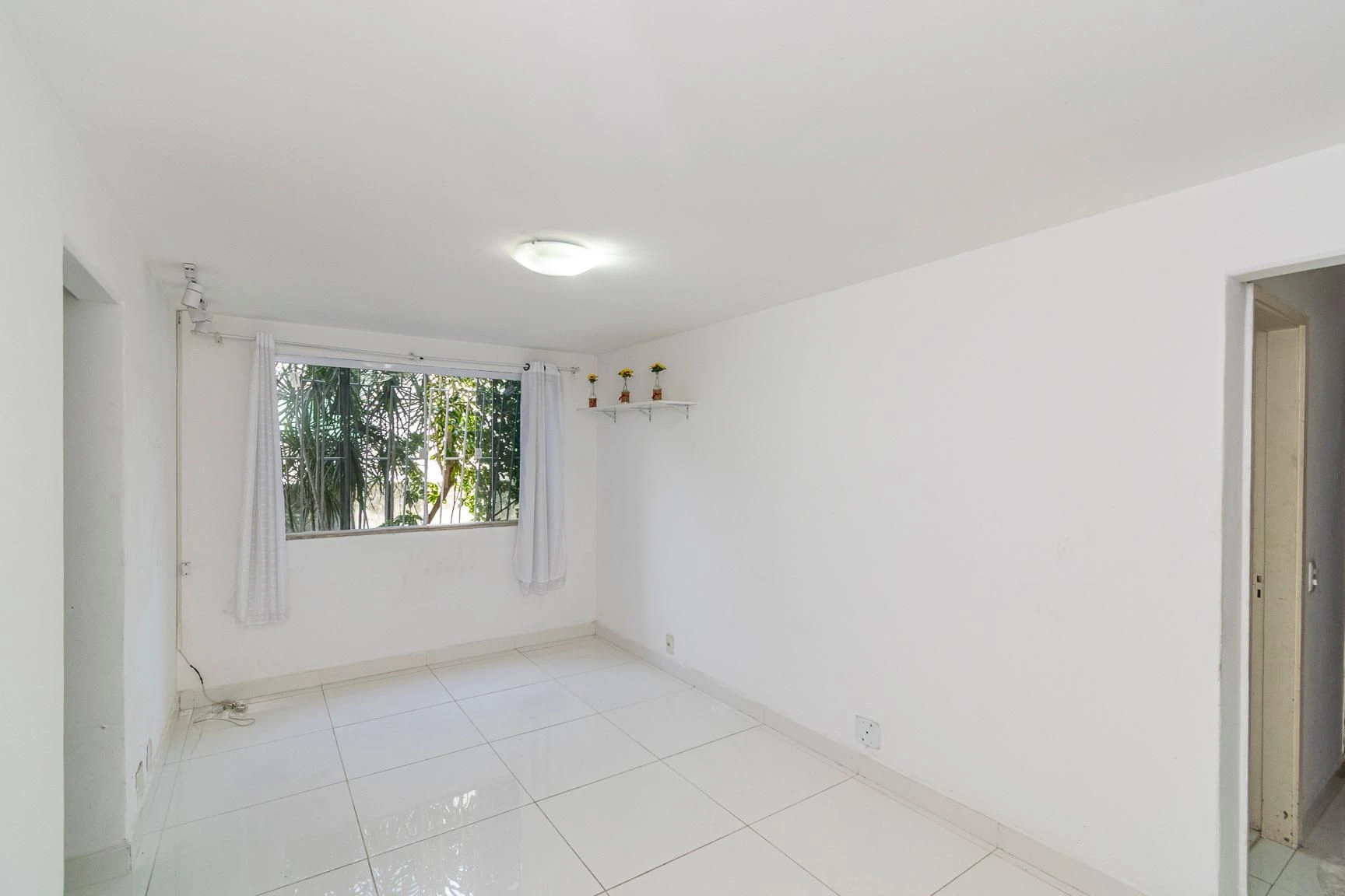 Apartamento de 2 quartos em condomínio com academia — photo 9