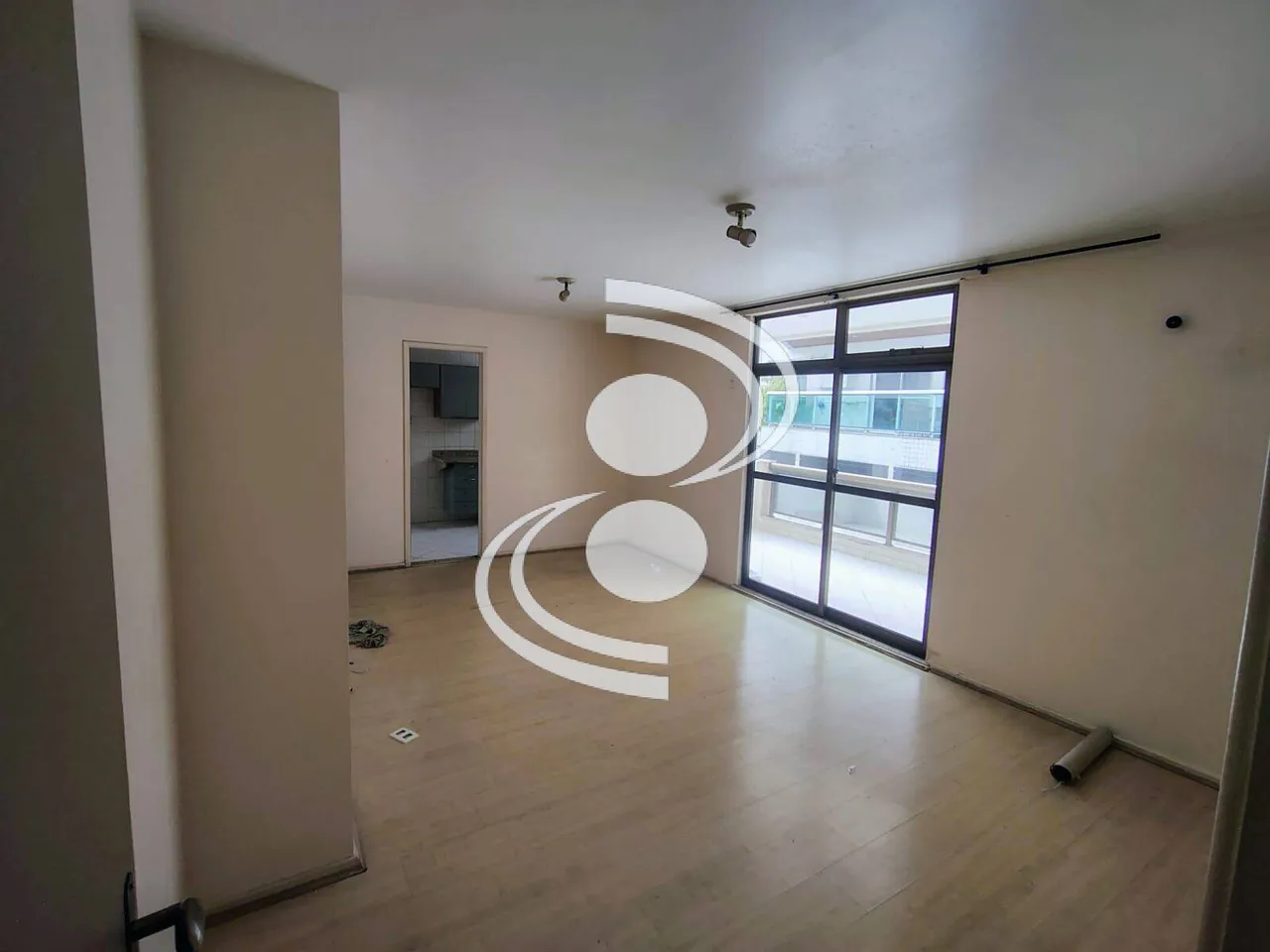 Apartamento, 63 m², com piso de madeira ou laminado — photo 3