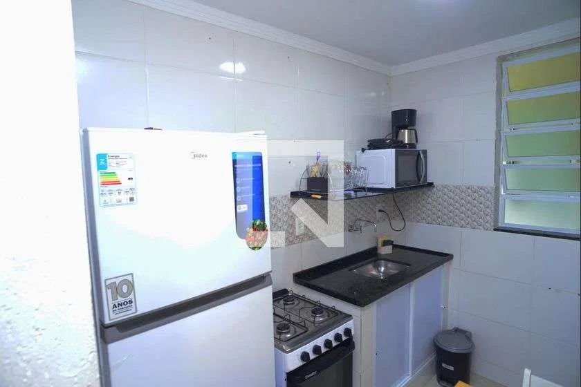 Apartamento de 2 quartos com cozinha a gás e 40 m² — photo 8