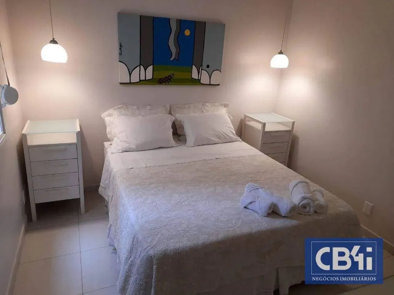 Furnished apartment with 3 bedrooms and 3 bathrooms — photo 14