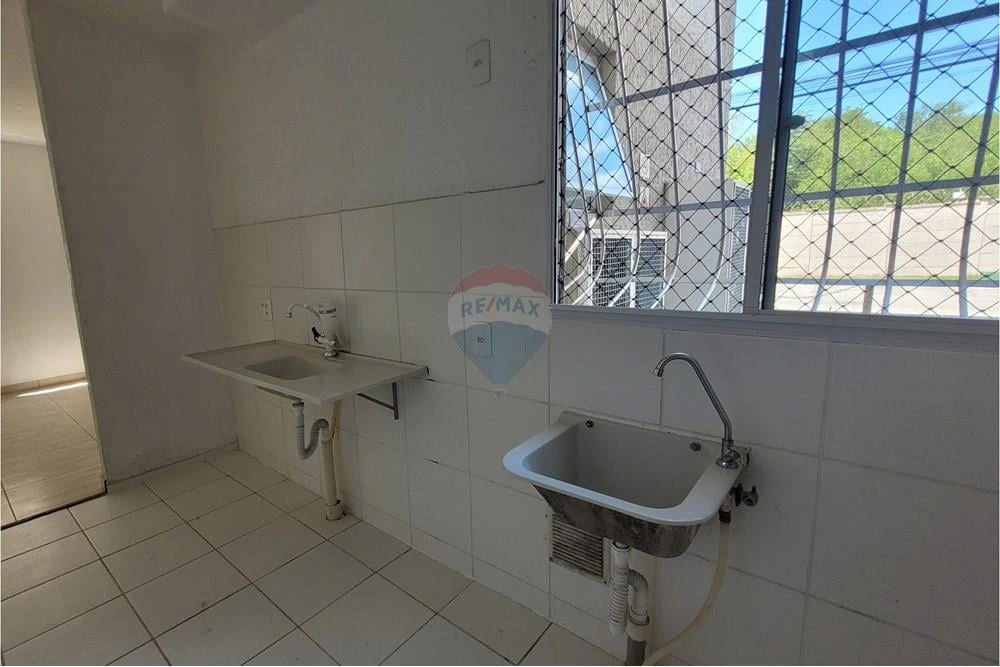Unfurnished 2-bedroom apartment with 40 m² and private BBQ — photo 11
