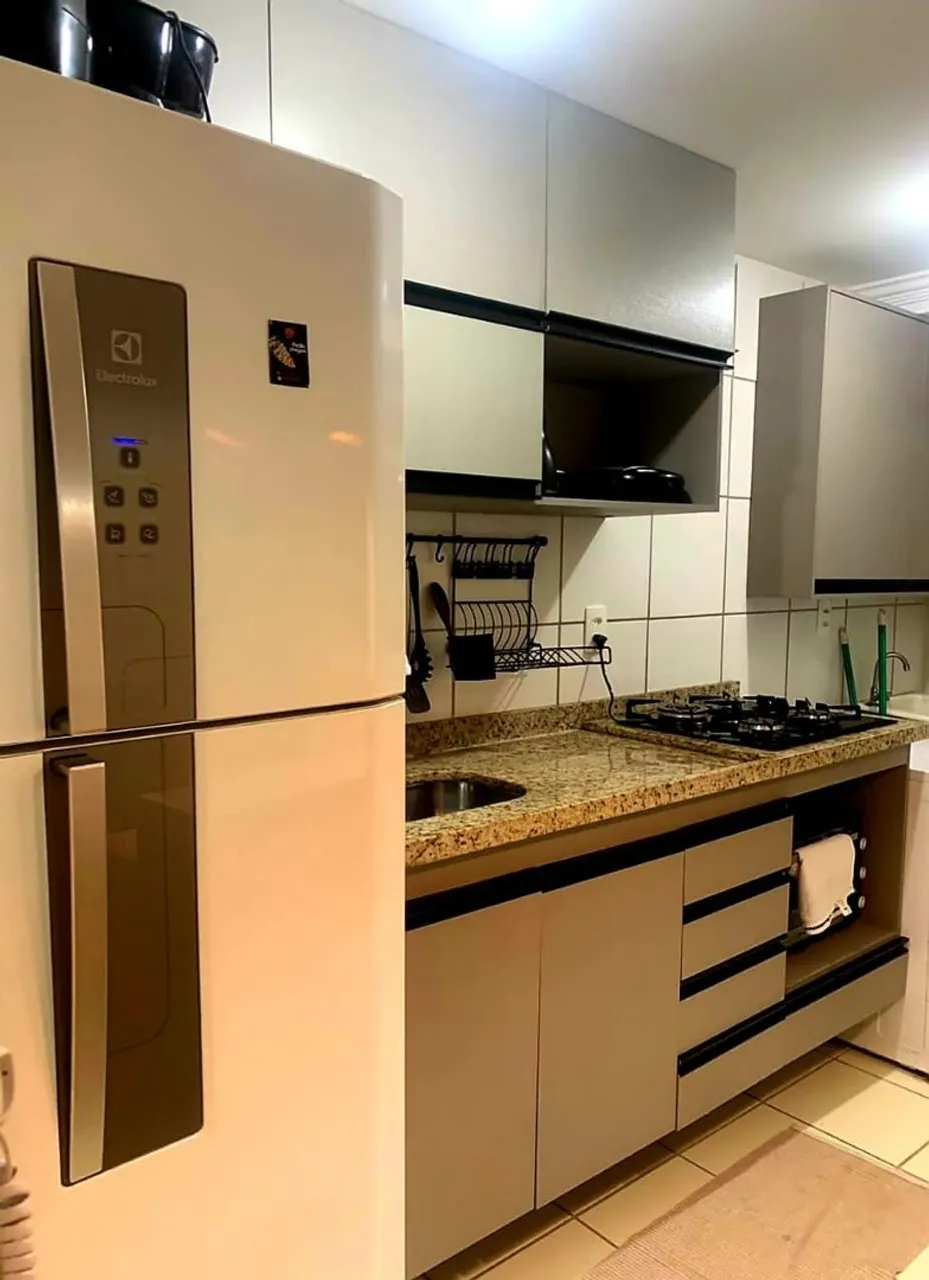 2-bedroom apartment with a washing machine — photo 2