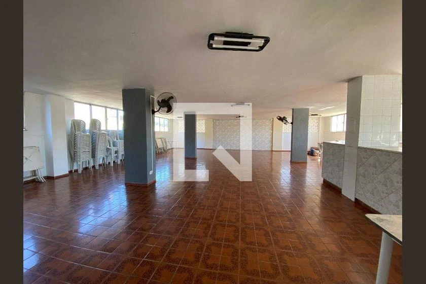 Home office in a 3-bedroom apartment, 90 m² — photo 47