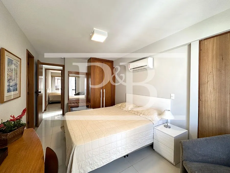 Apartamento mobiliado de 2 dormitórios e 2 banheiros — photo 9