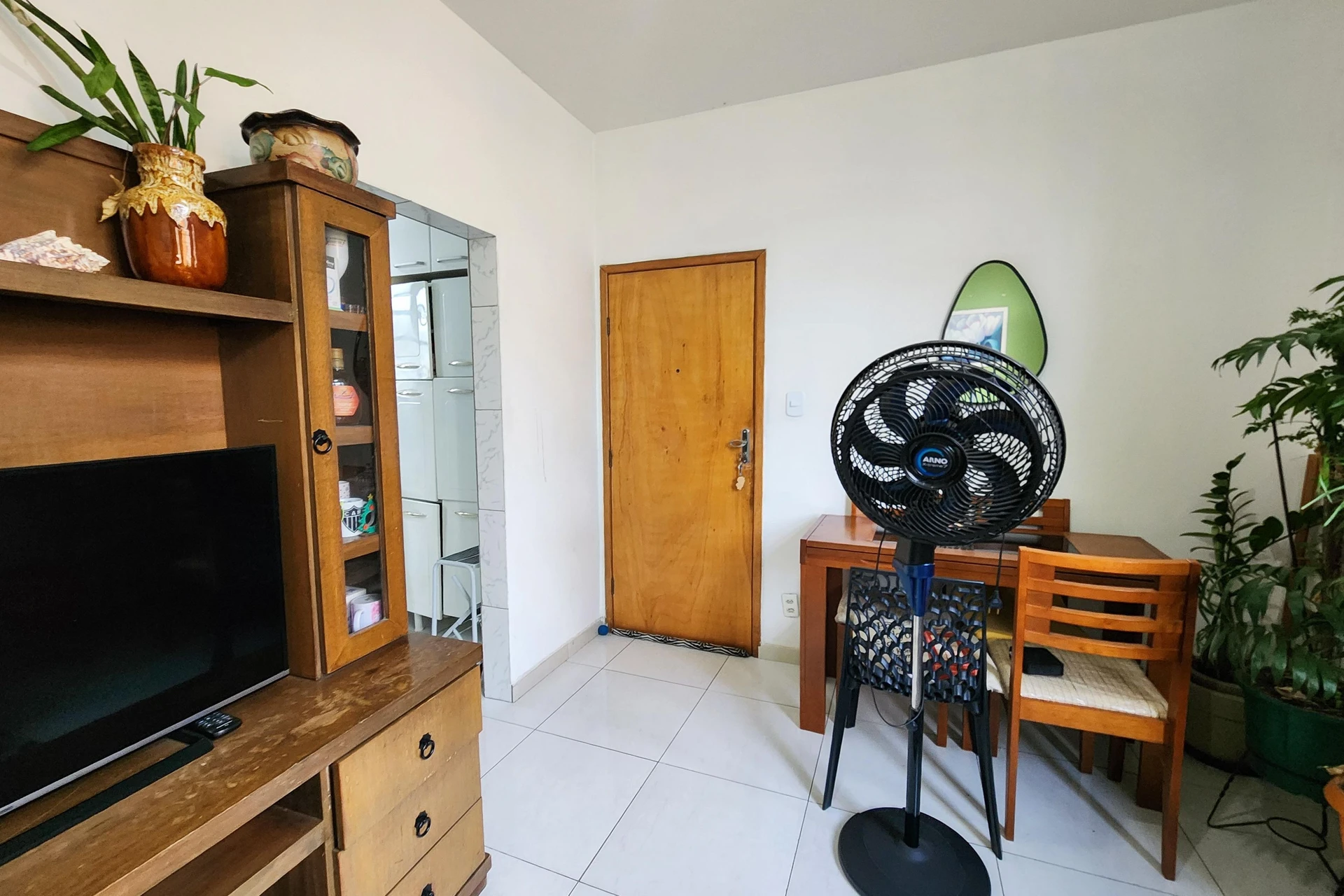 Apartamento de 2 quartos com máquina de lavar, Cachambi — photo 15
