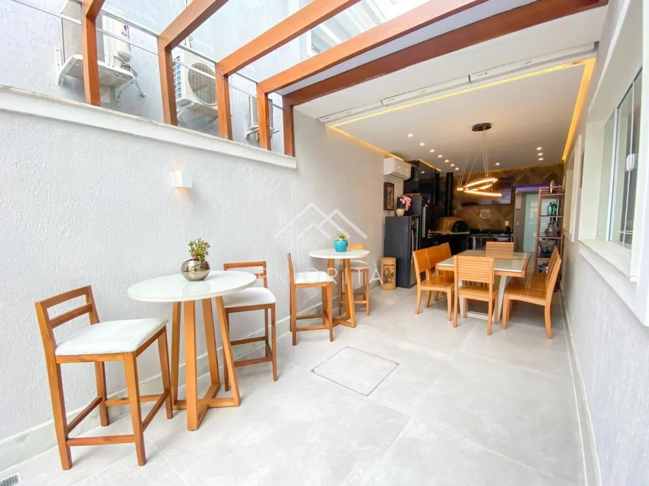 Furnished house with 4 bedrooms and open-air pool — photo 19