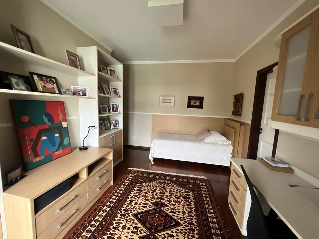 Furnished 505 m² house with 4 bedrooms and balcony grill — photo 29