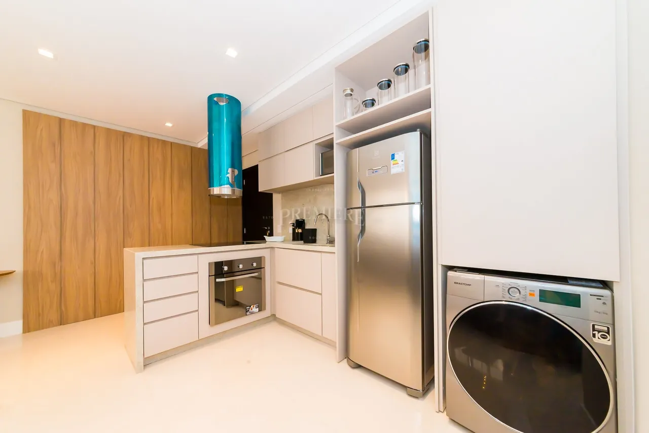 63 m² apartment with 1 bedroom suite and open kitchen — photo 7