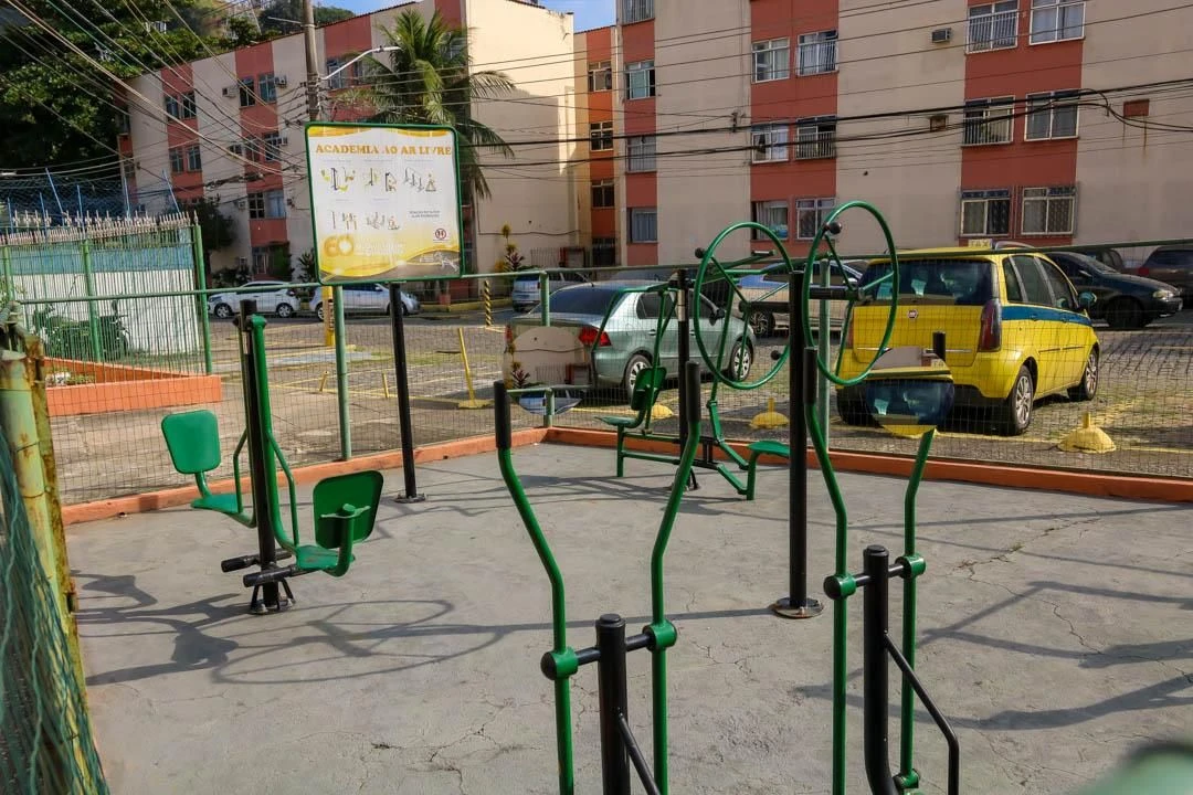 Apartamento en alquiler con 2 dormitorios y gimnasio en el condominio — photo 3