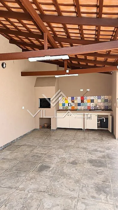 4-bedroom house with a washing machine in Curitiba — photo 32